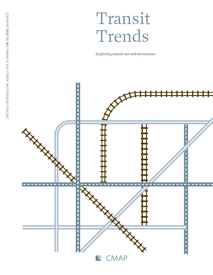 Transit Trends Snapshot Cover