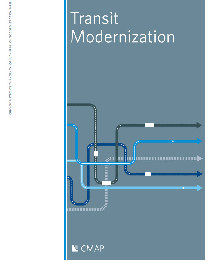 Transit Modernization cover