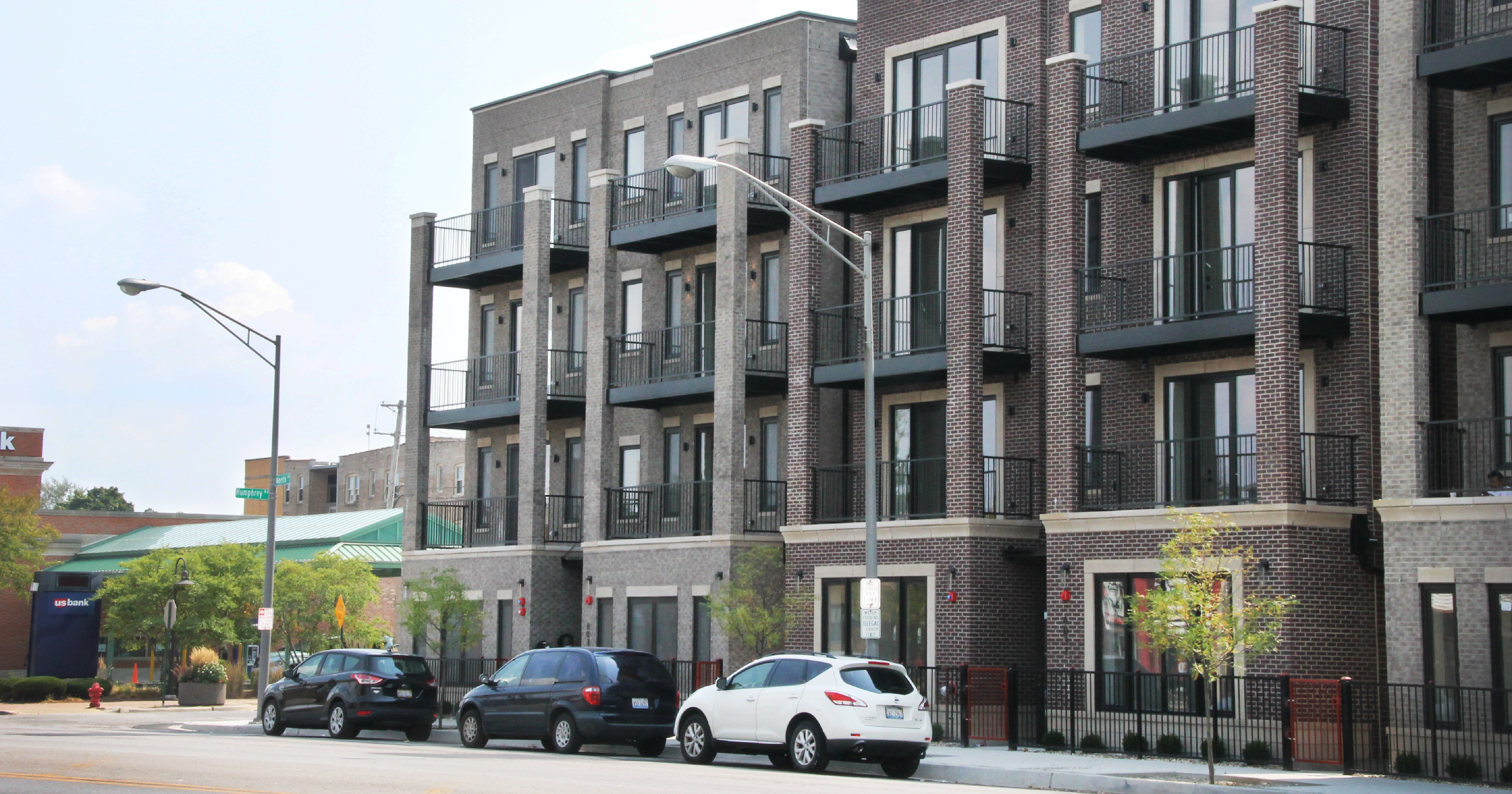 North Avenue revitalization kicks off with housing boom - CMAP