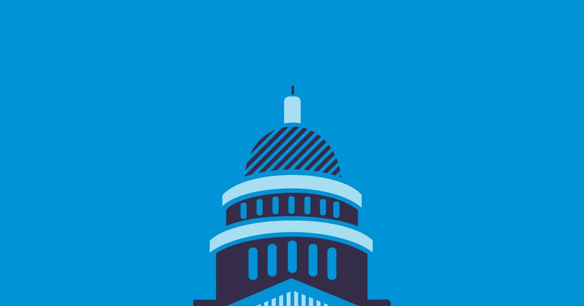 Graphic of U.S. Capitol building