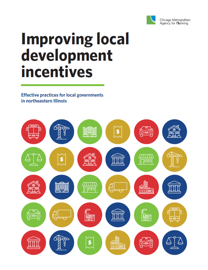 Cover the local incentives guide
