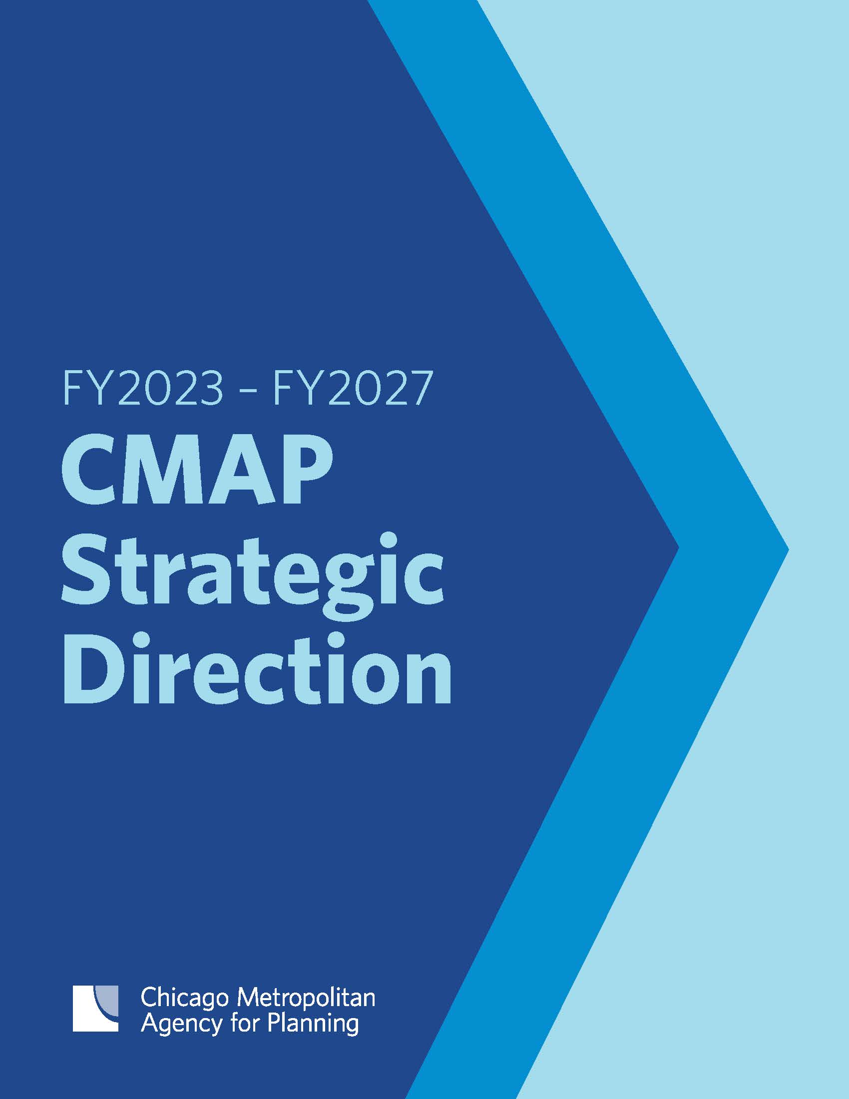 FY23-27 Strategic Direction cover