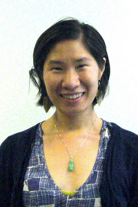 Photo of Louise Yeung