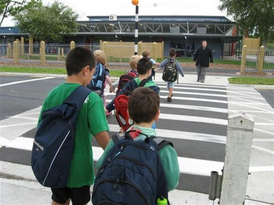 school crossing