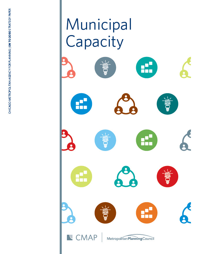 Municipal Capacity strategy paper cover